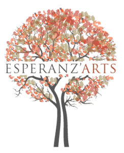 Logo de l'association Esperanz'Arts